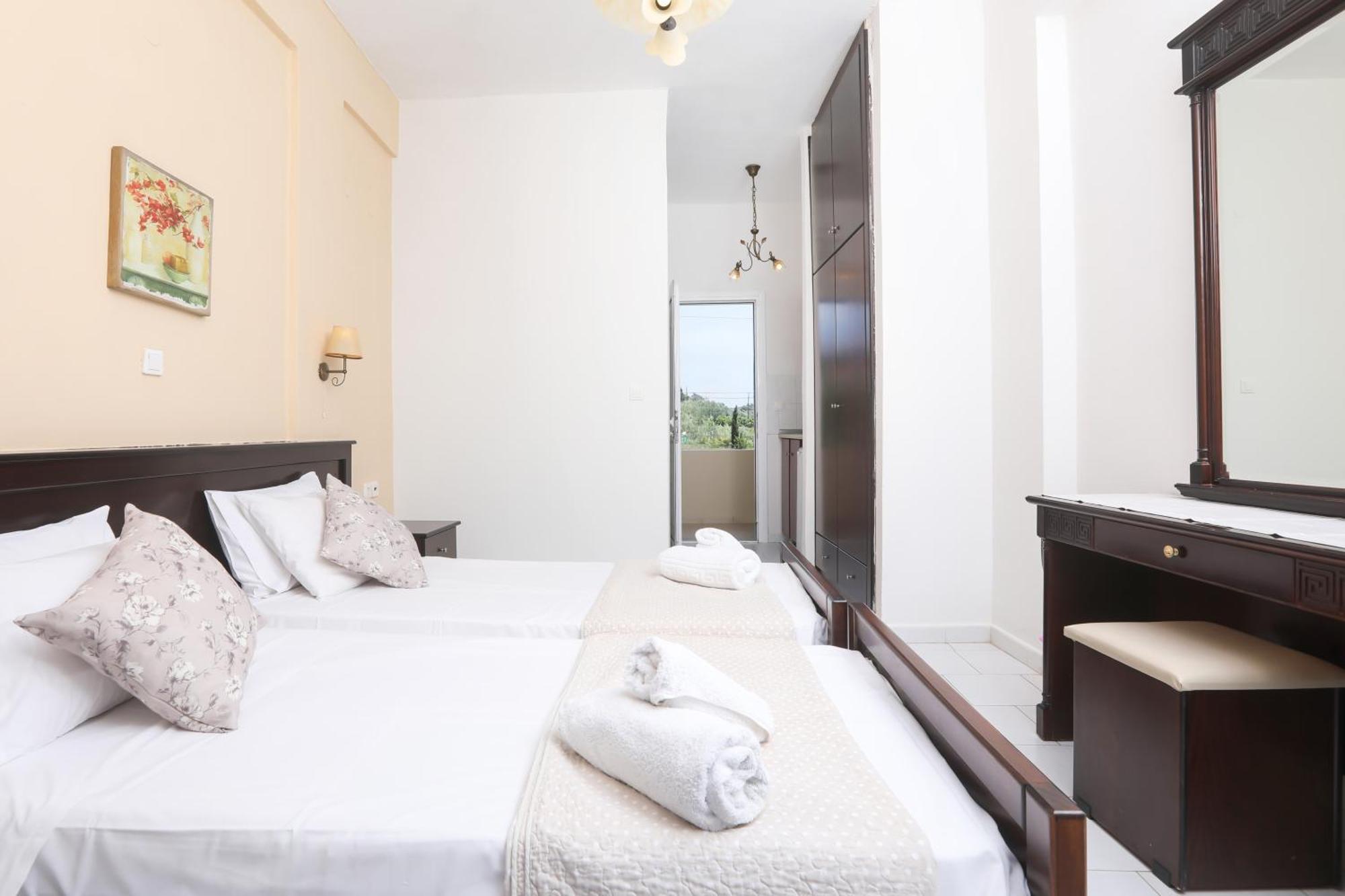 Maria Apartment *